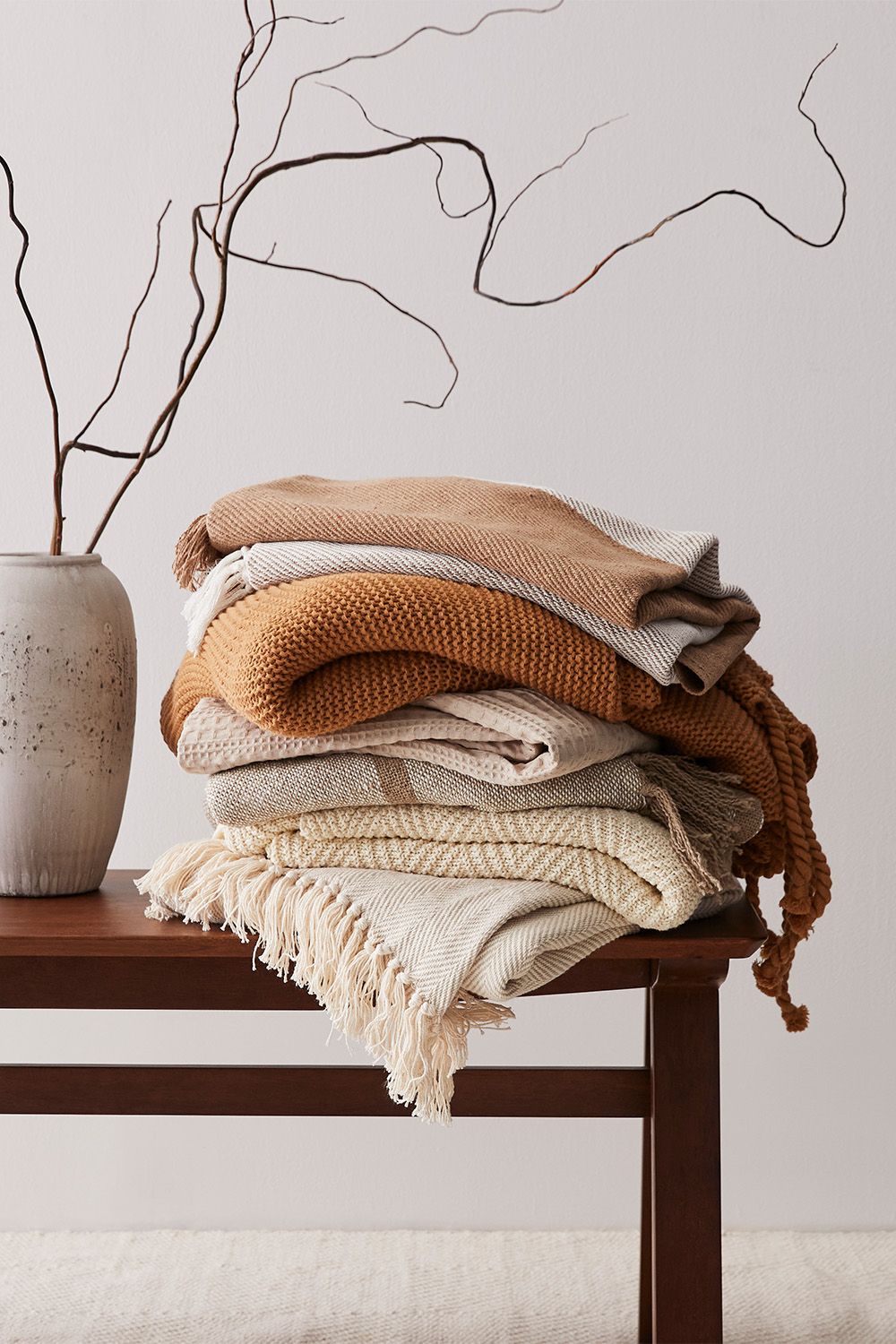 Layered Comfort
