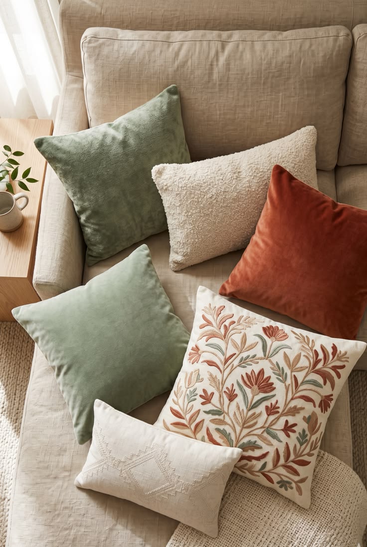 Cushions