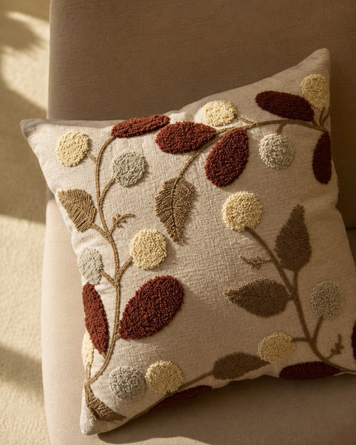 Autumn Embroidered 