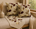 Autumn Embroidered 
