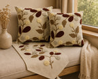 Autumn Embroidered 