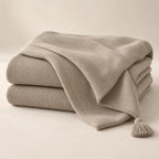 Holm Ribbed Throw