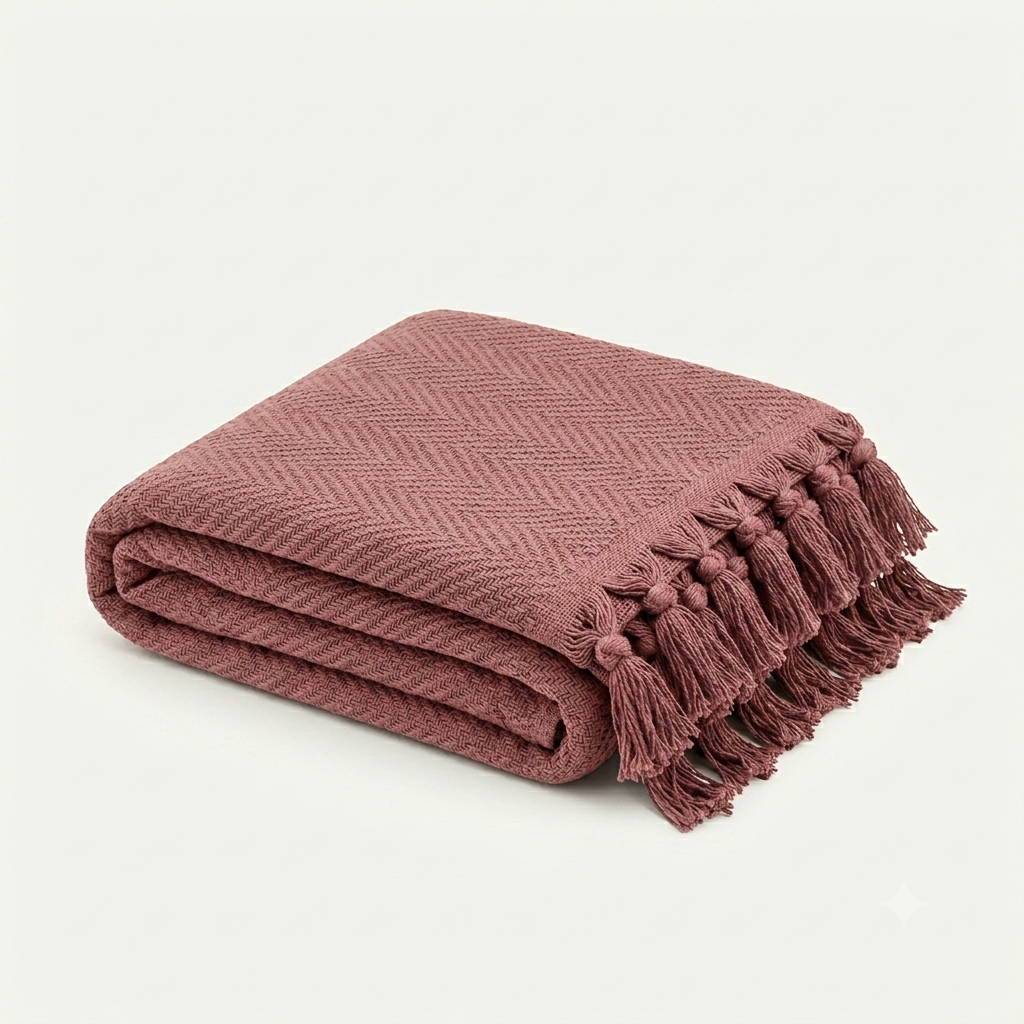 Boho Throw
