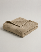 Fluff bath towels