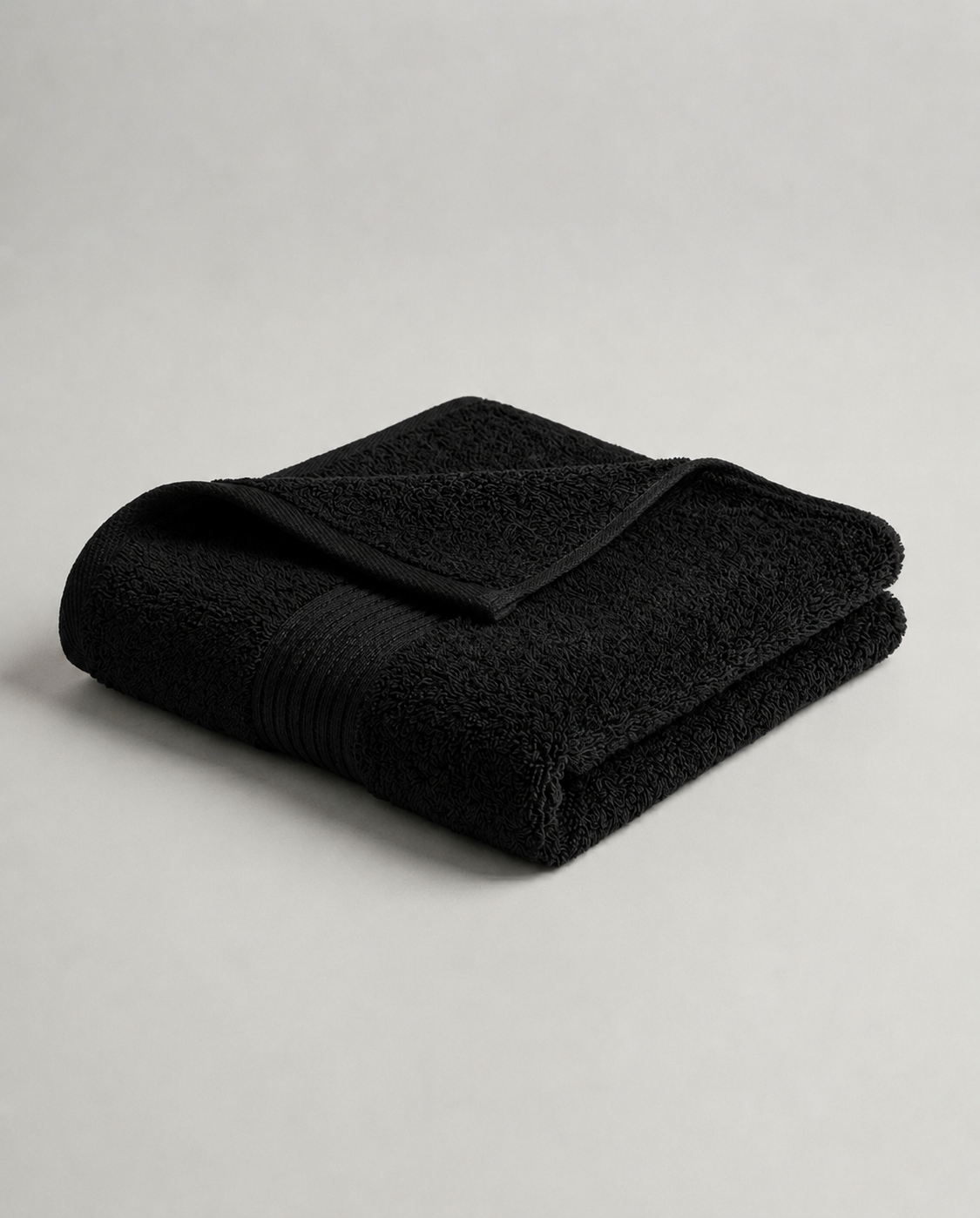Fluff bath towels