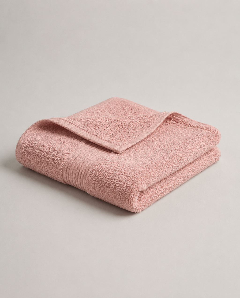 Fluff bath towels