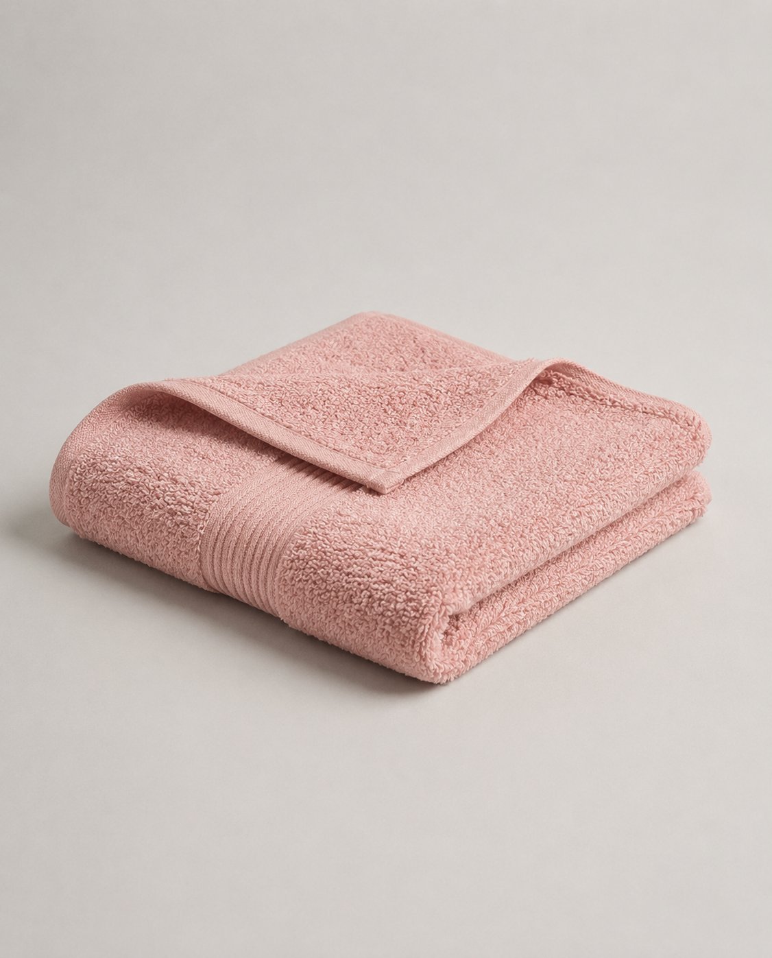 Fluff bath towels