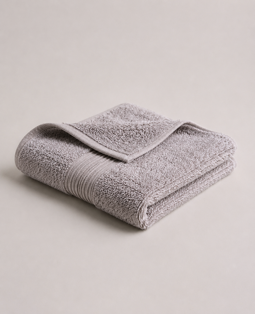 Fluff bath towels