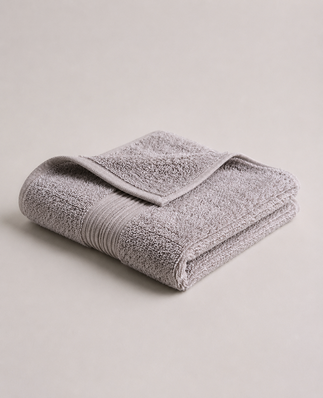 Fluff bath towels