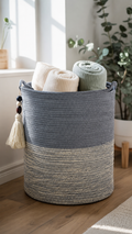Coastal Mist Basket