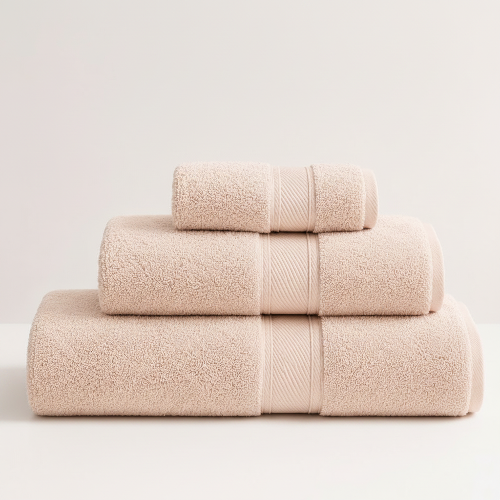 Nude Towel
