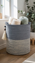 Coastal Mist Basket