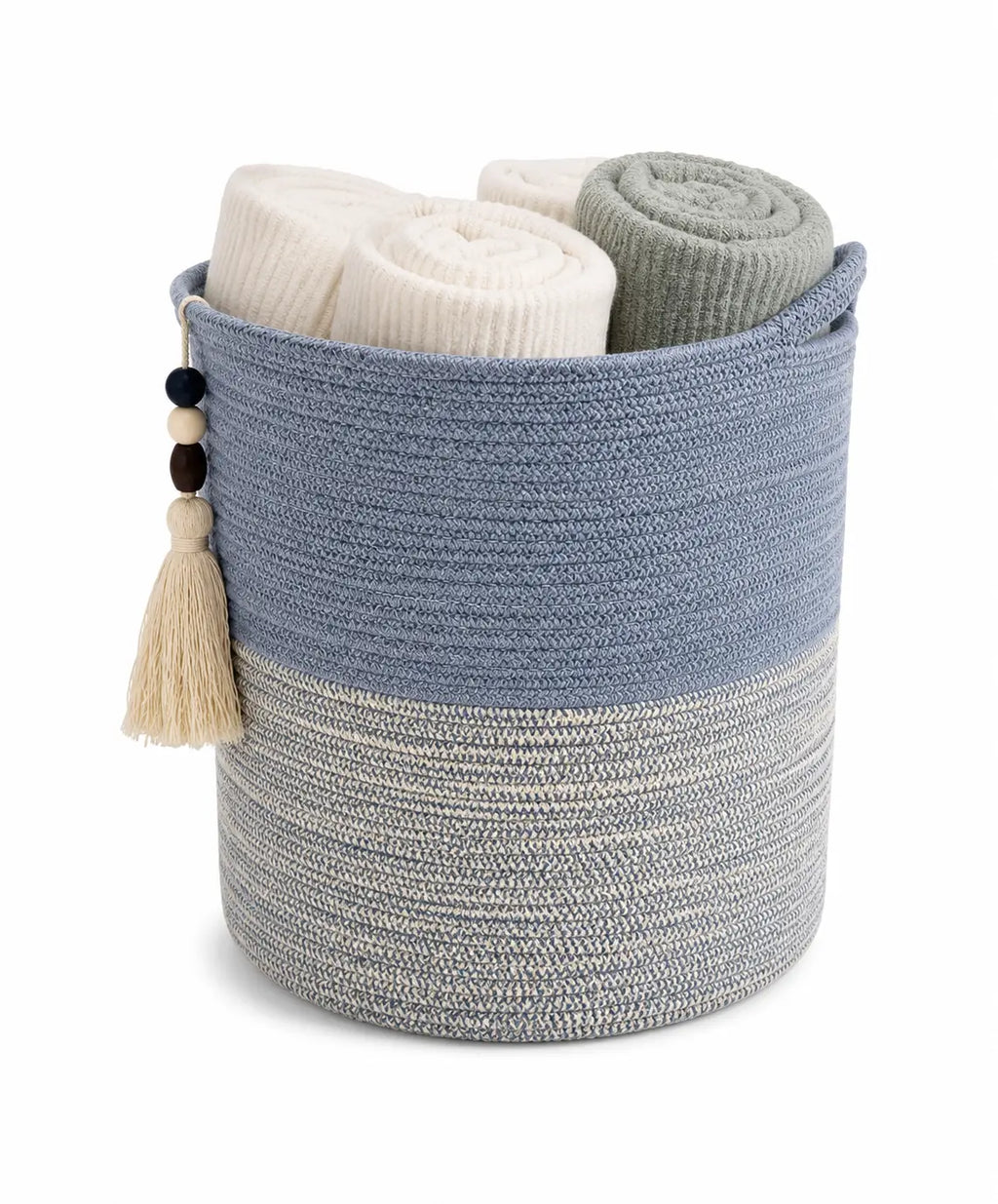 Coastal Mist Basket