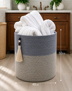 Coastal Mist Basket