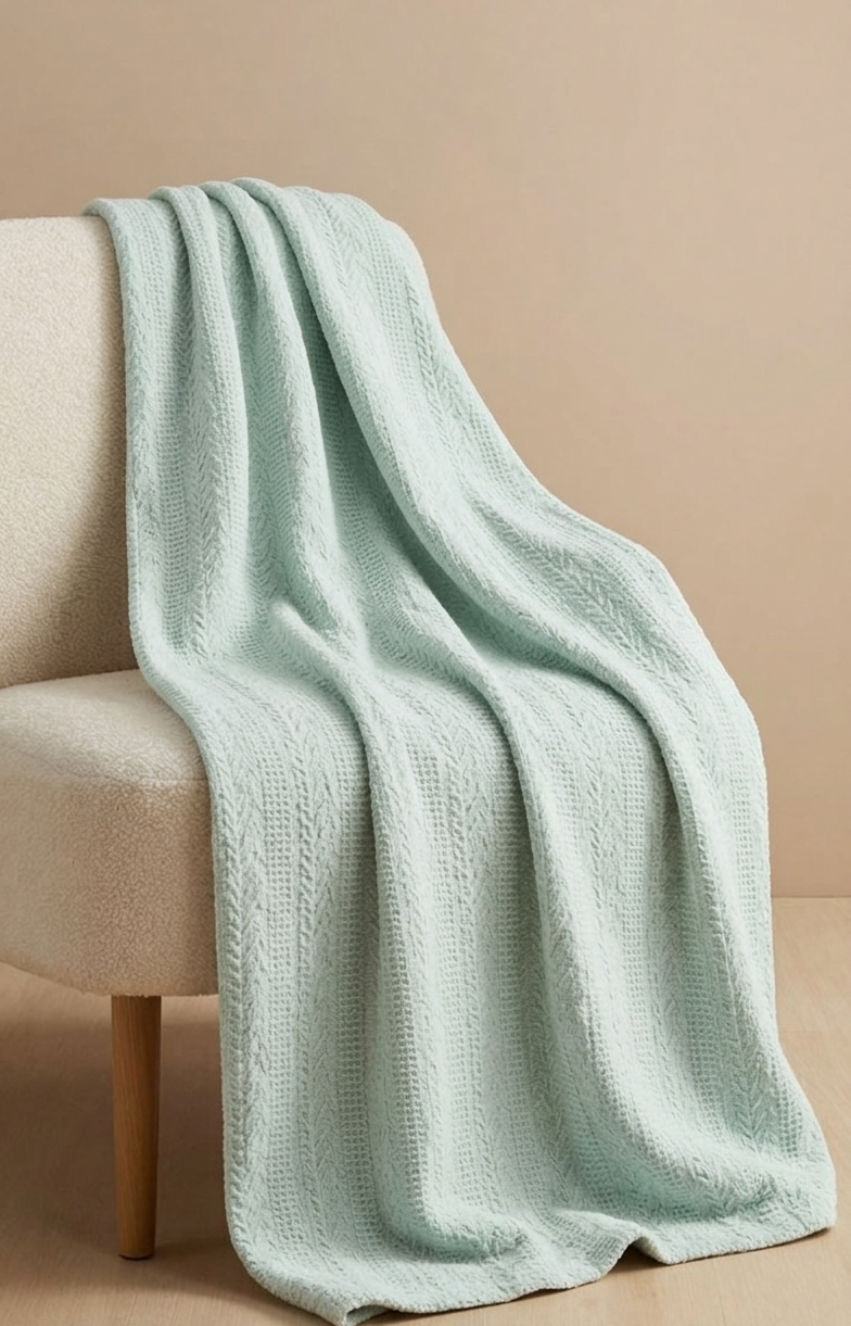 Weave Throw