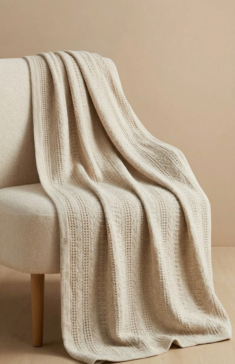 Weave Throw