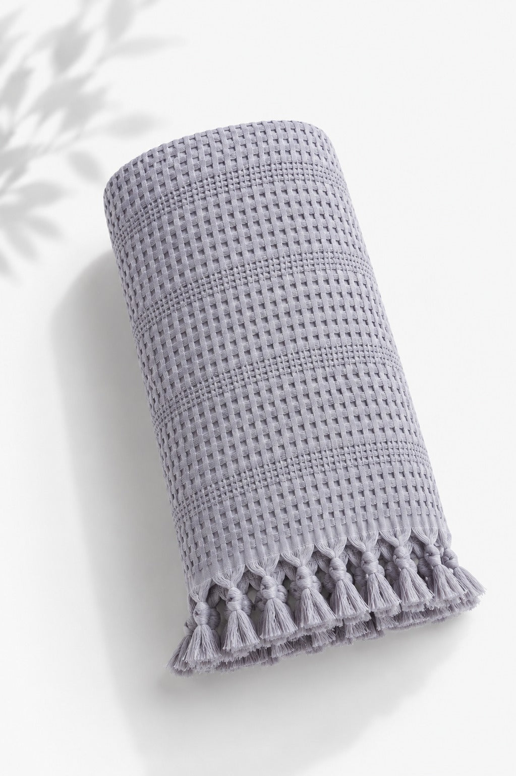 Waffle Weave Throw