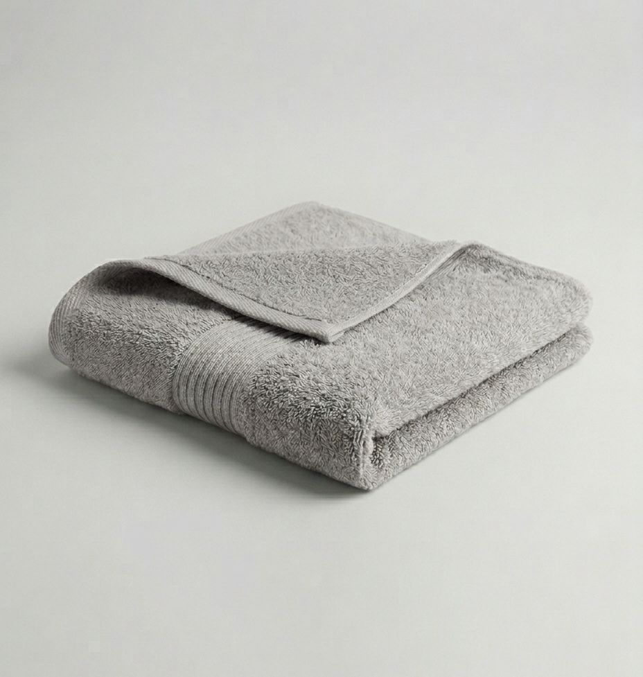 Fluff bath towels