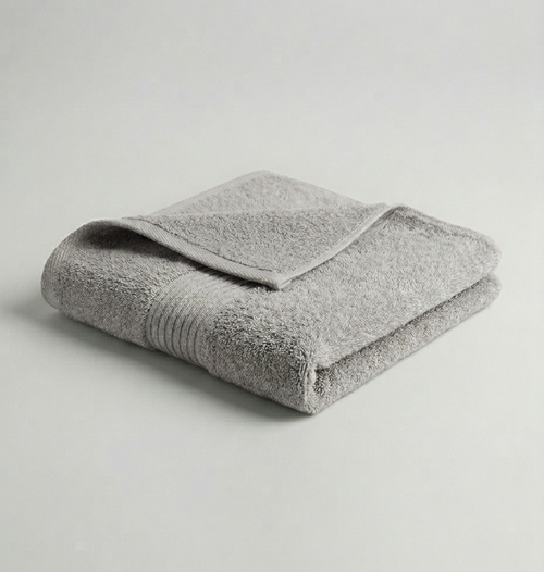 Fluff bath towels