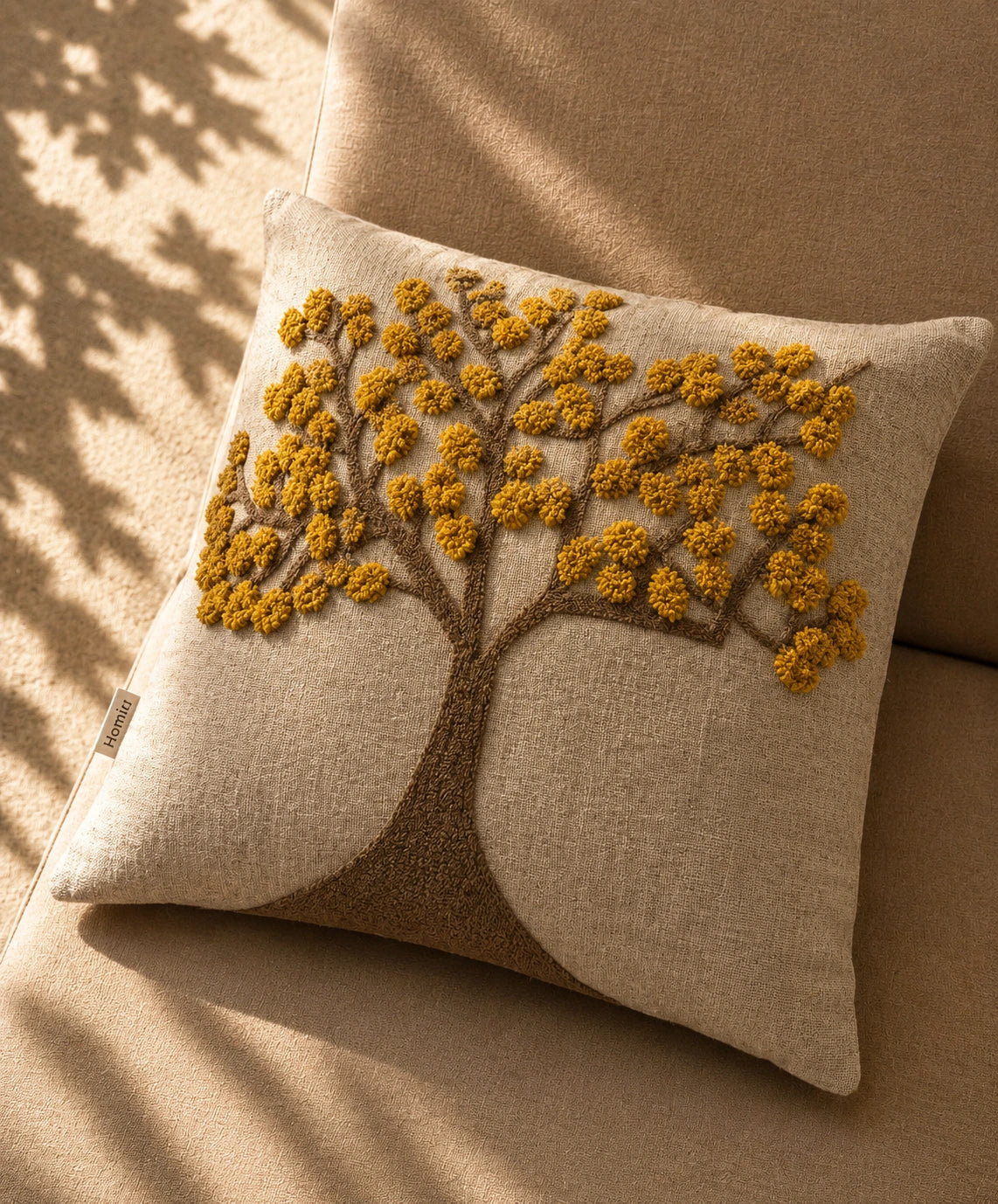 Shajar Tufted Cushion