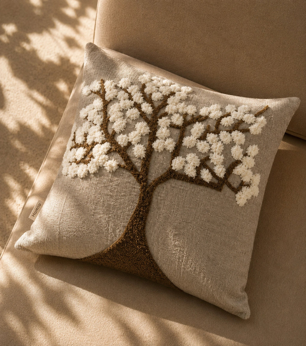 Shajar Tufted Cushion