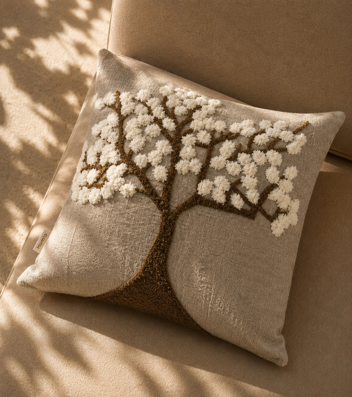Shajar Tufted Cushion