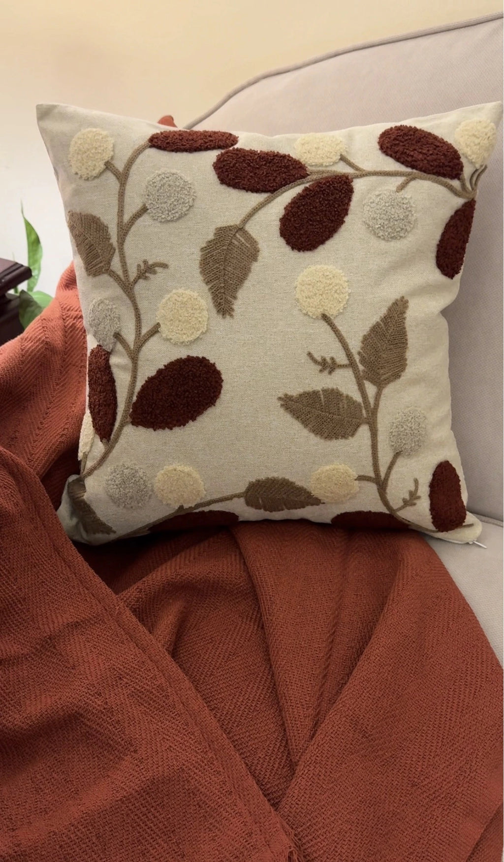 Autumn embroidered Bundle