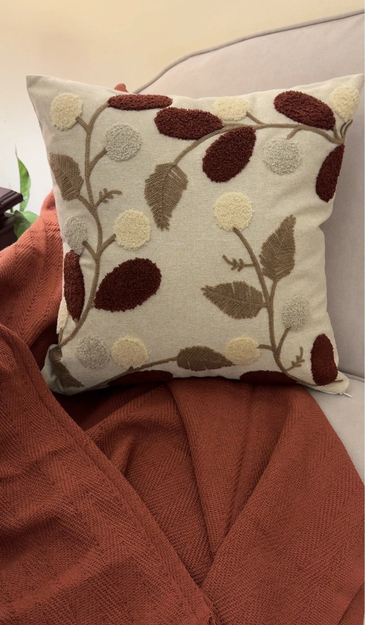 Autumn embroidered Bundle