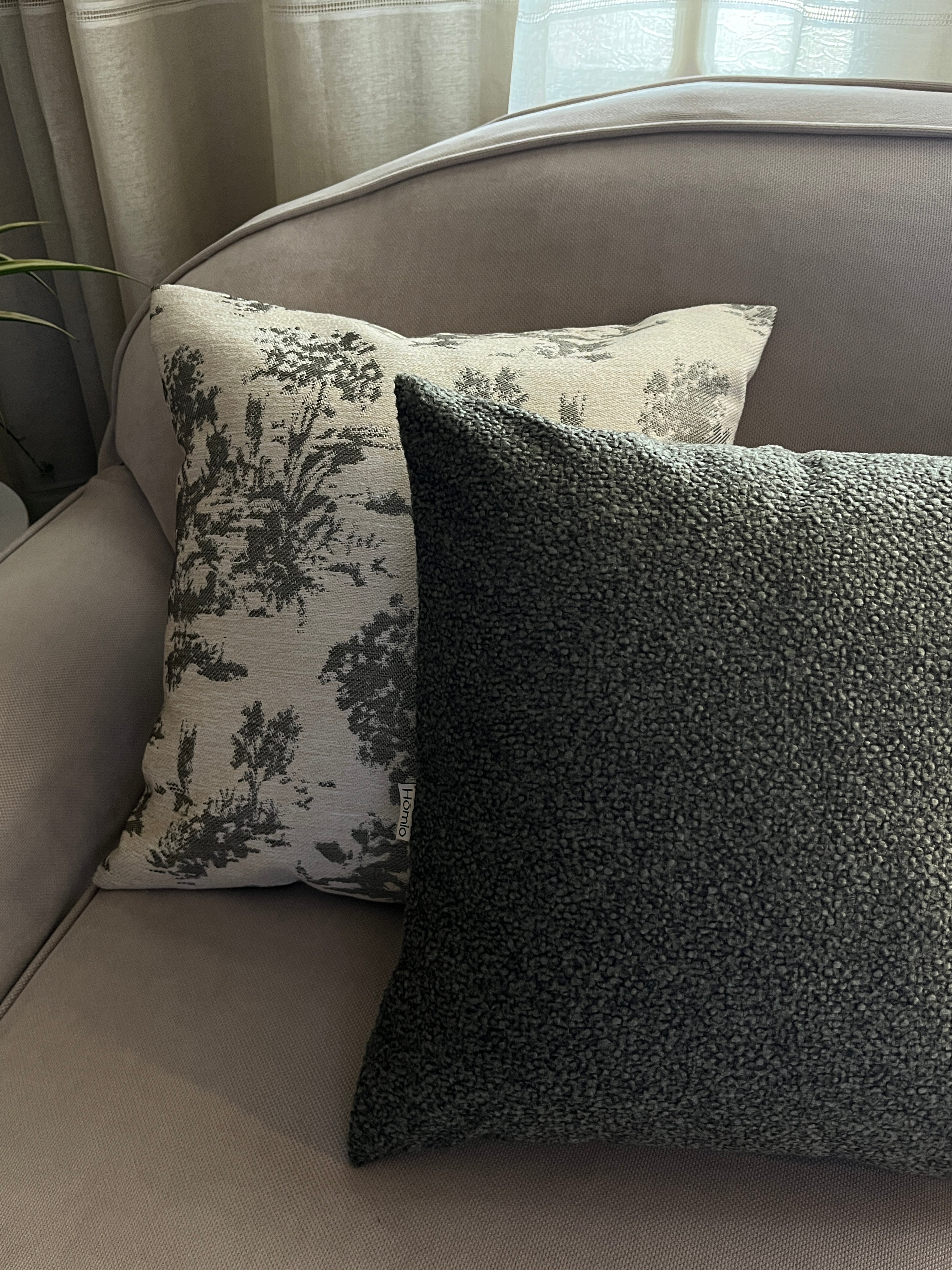 Forest Viel Cushion