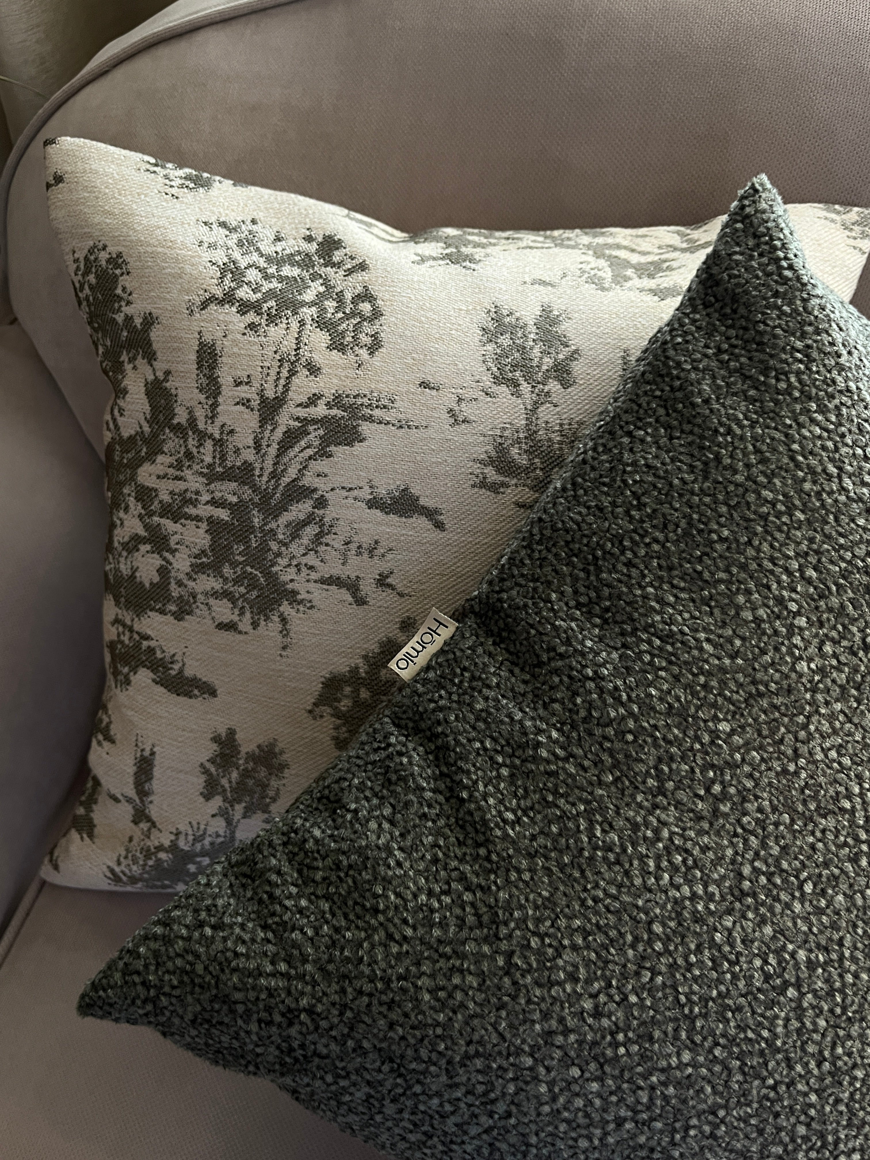 Forest Viel Cushion
