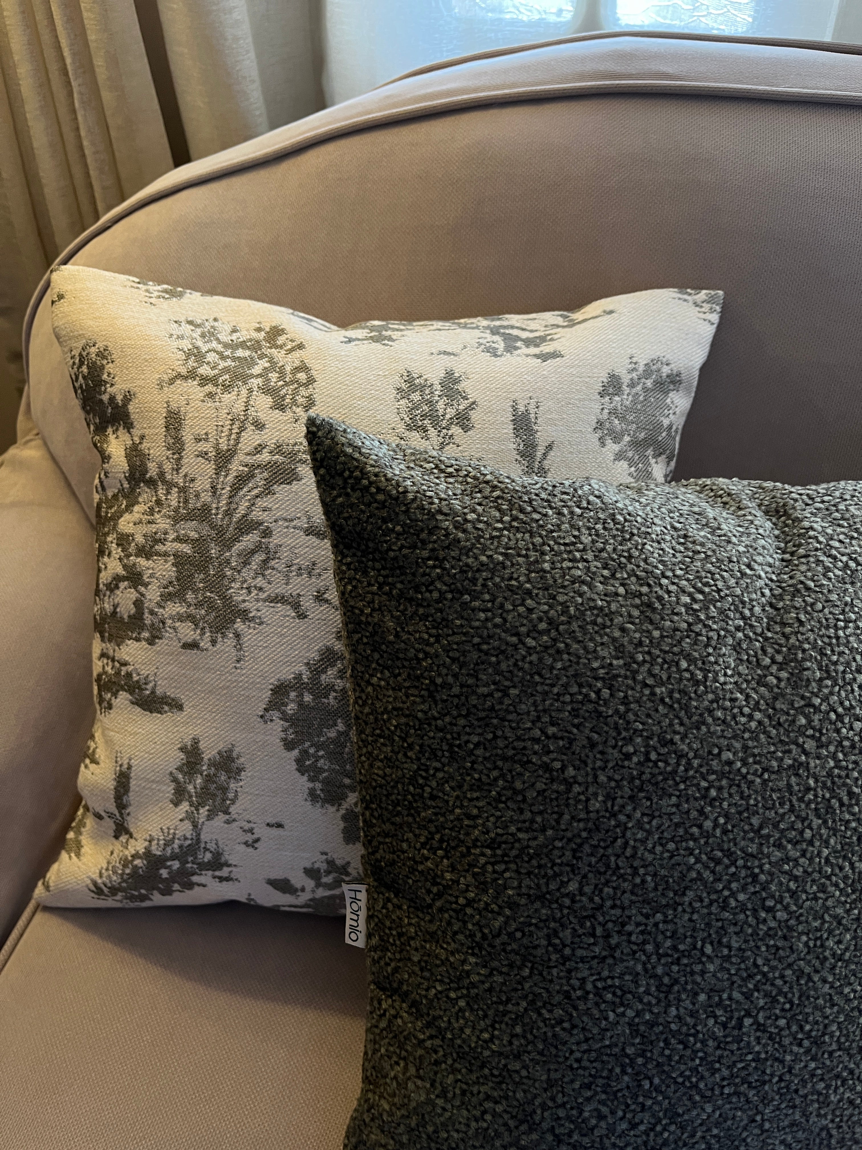 Forest Viel Cushion