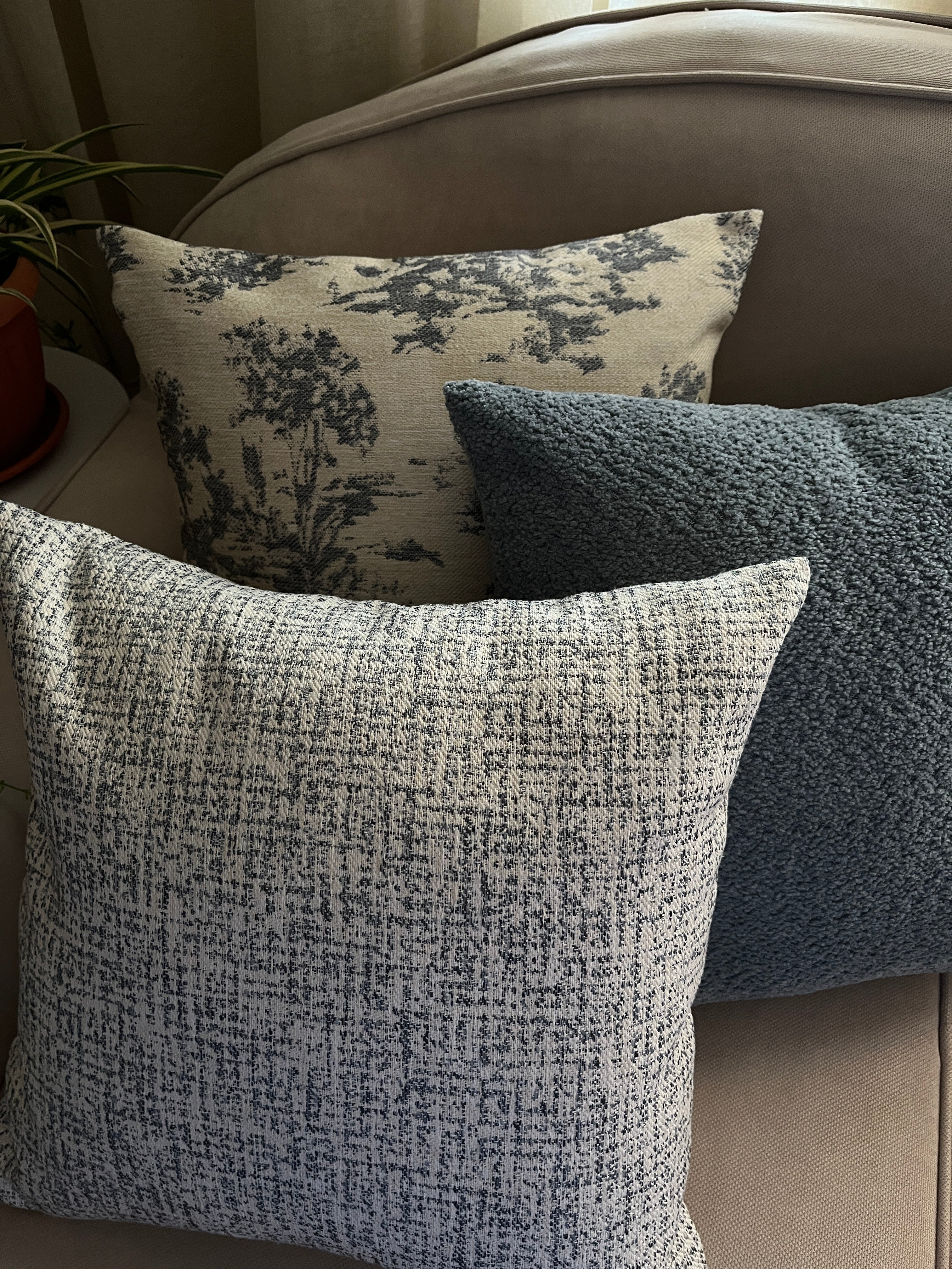 Sky Weave Cushion