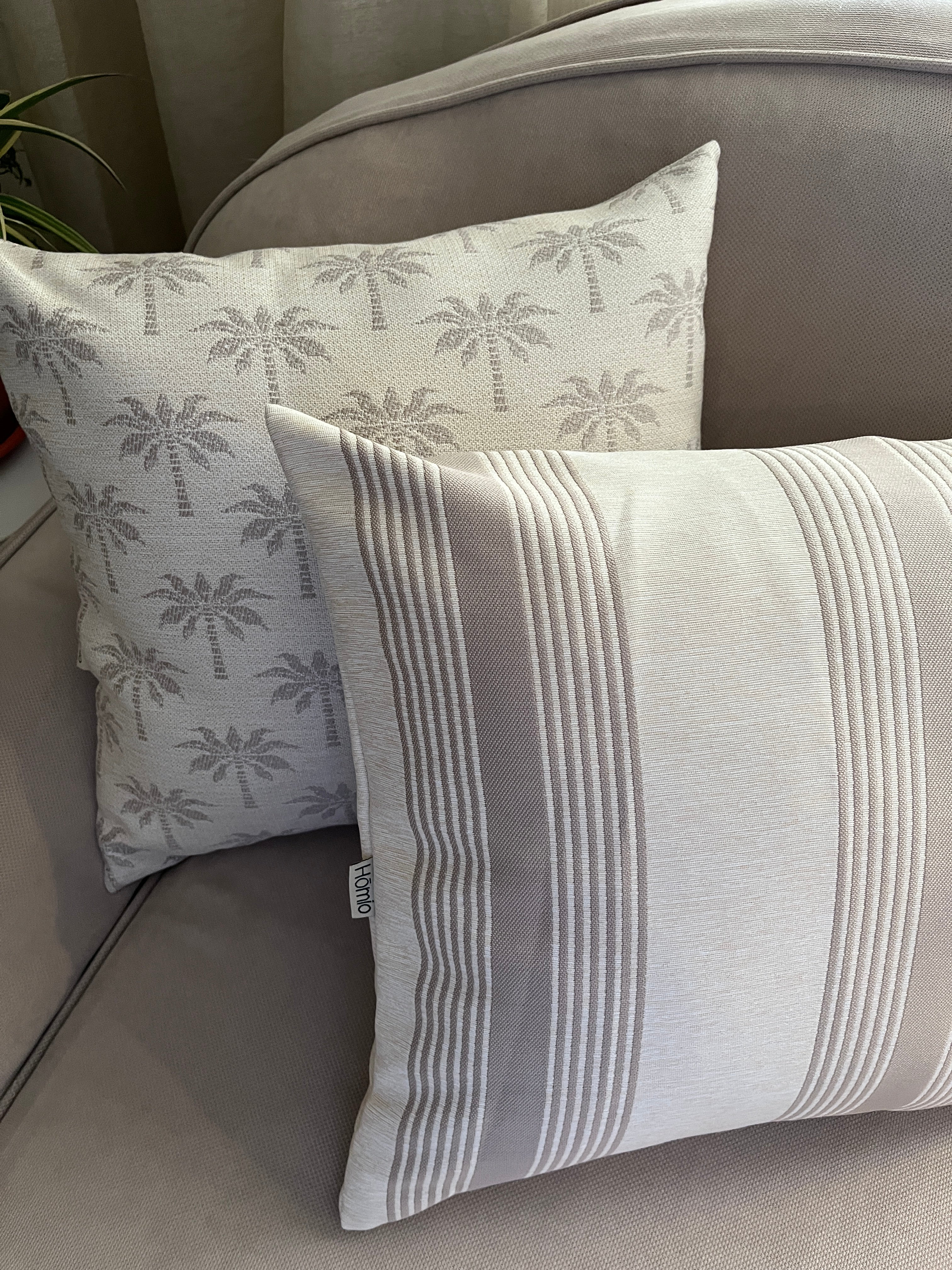 Stripe viel Cushion