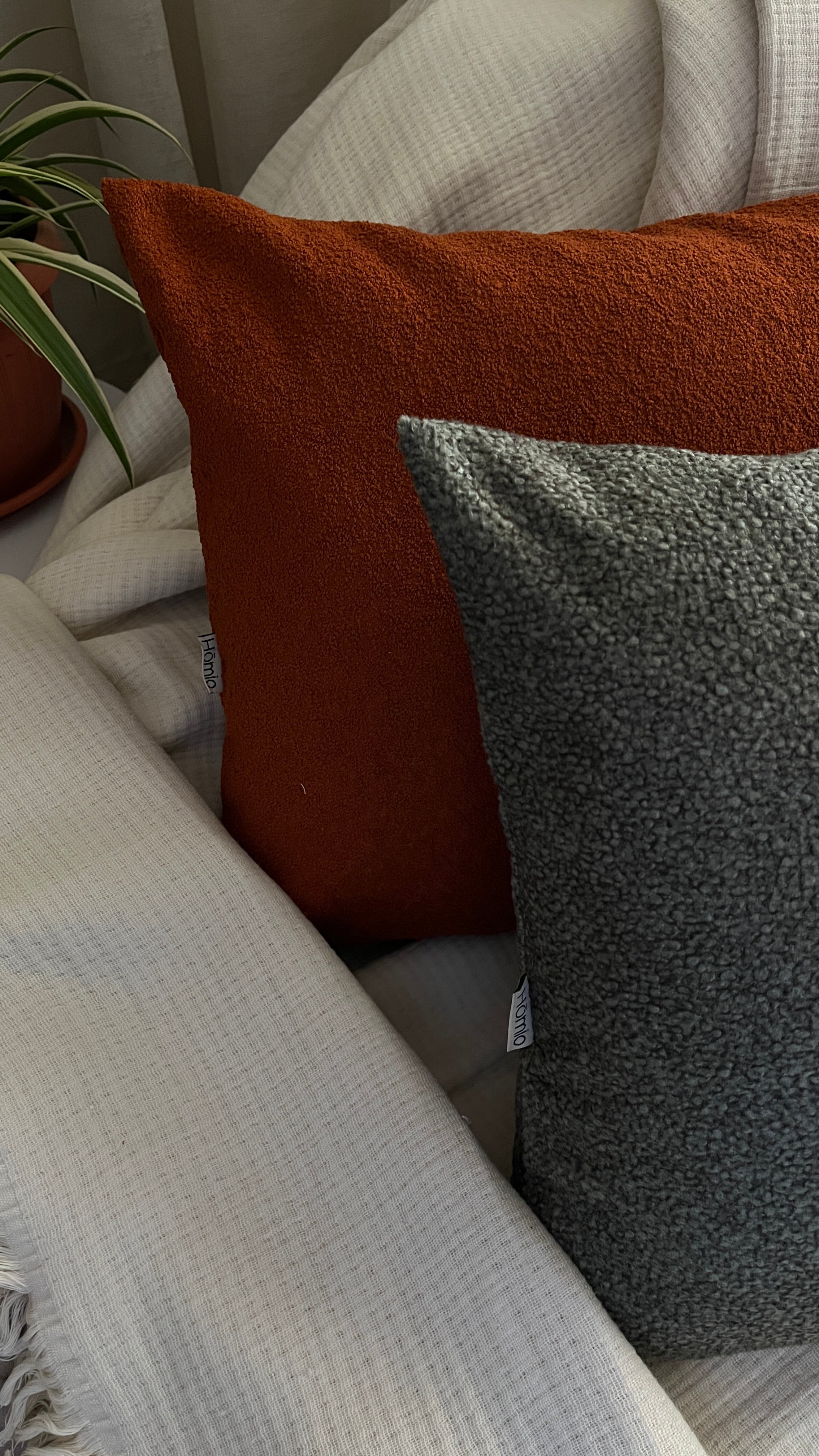 Sage Green cushion