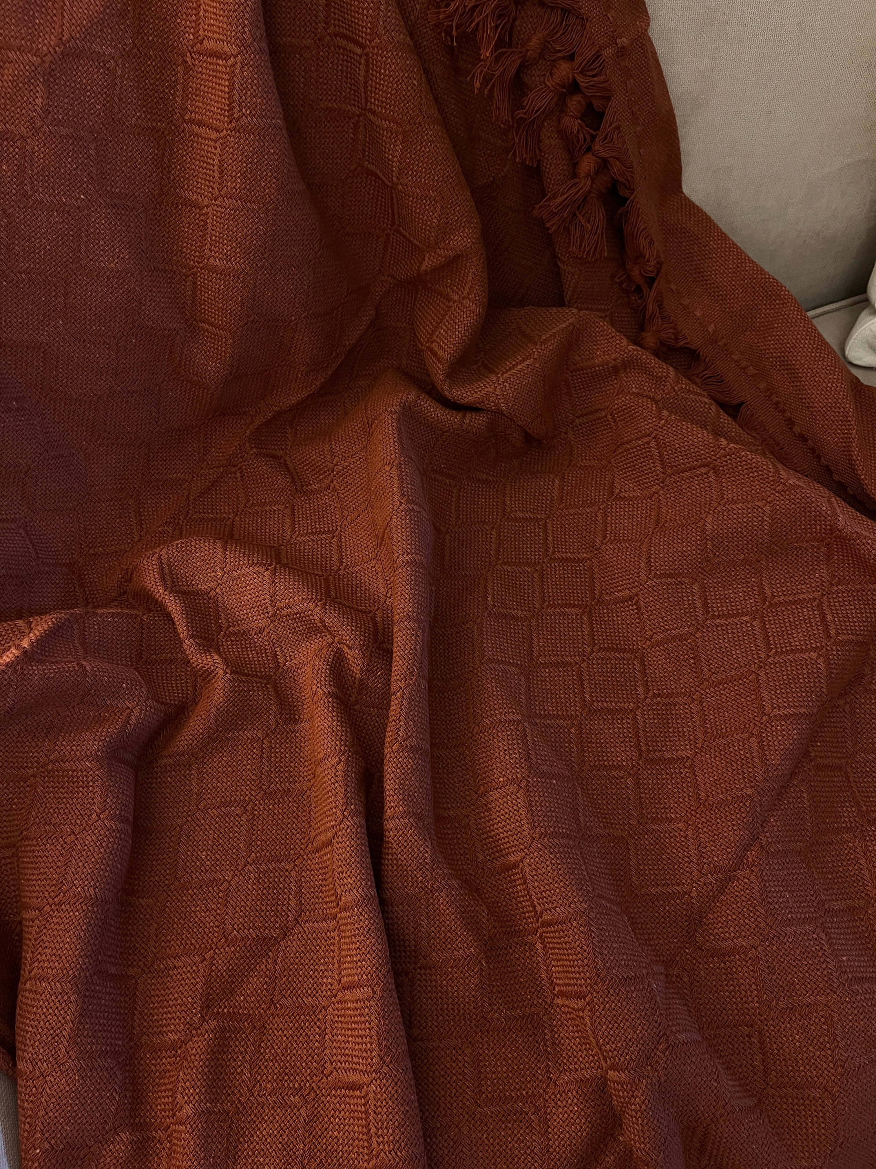Boho Throw