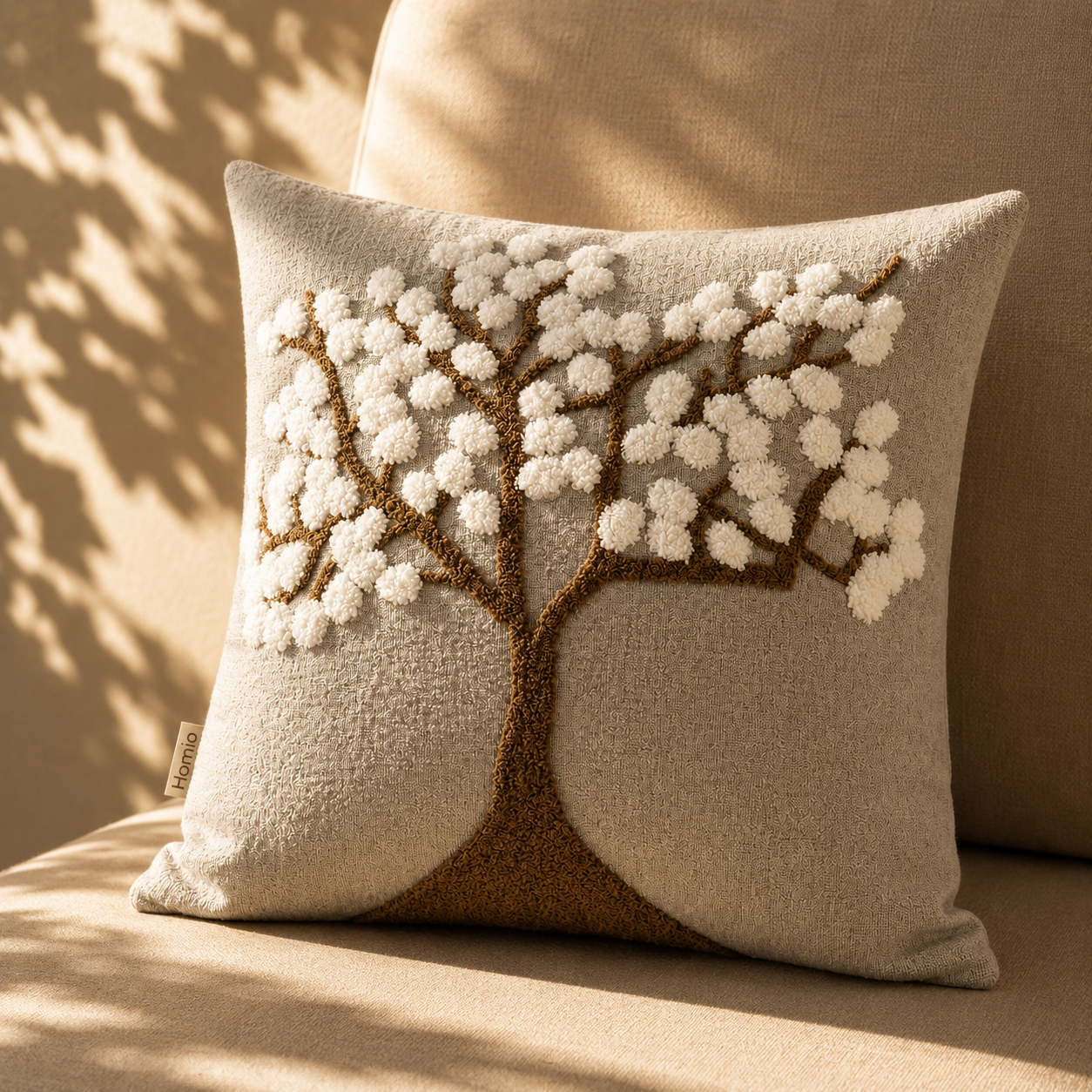 Shajar Tufted Cushion