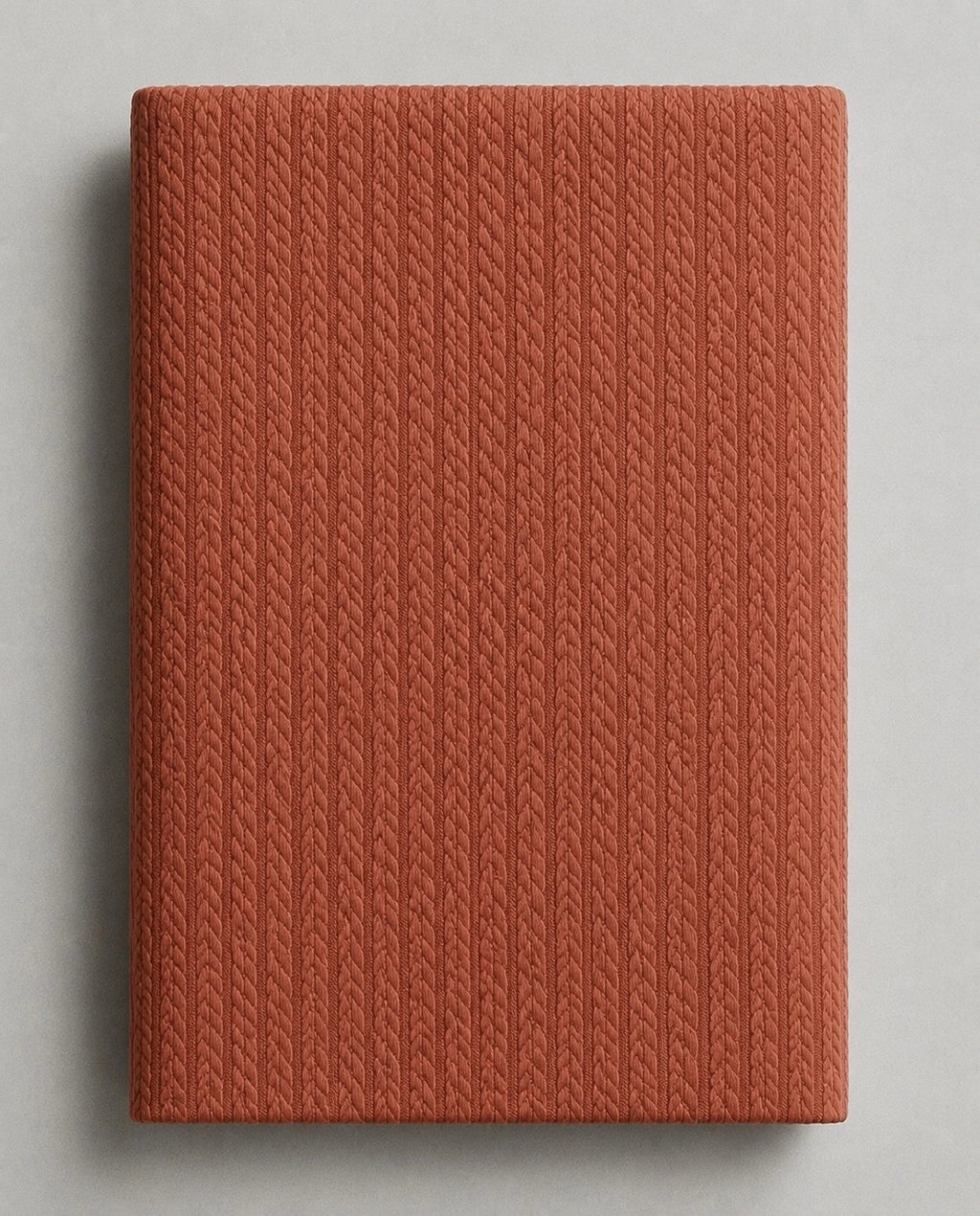 kint Terracotta throw