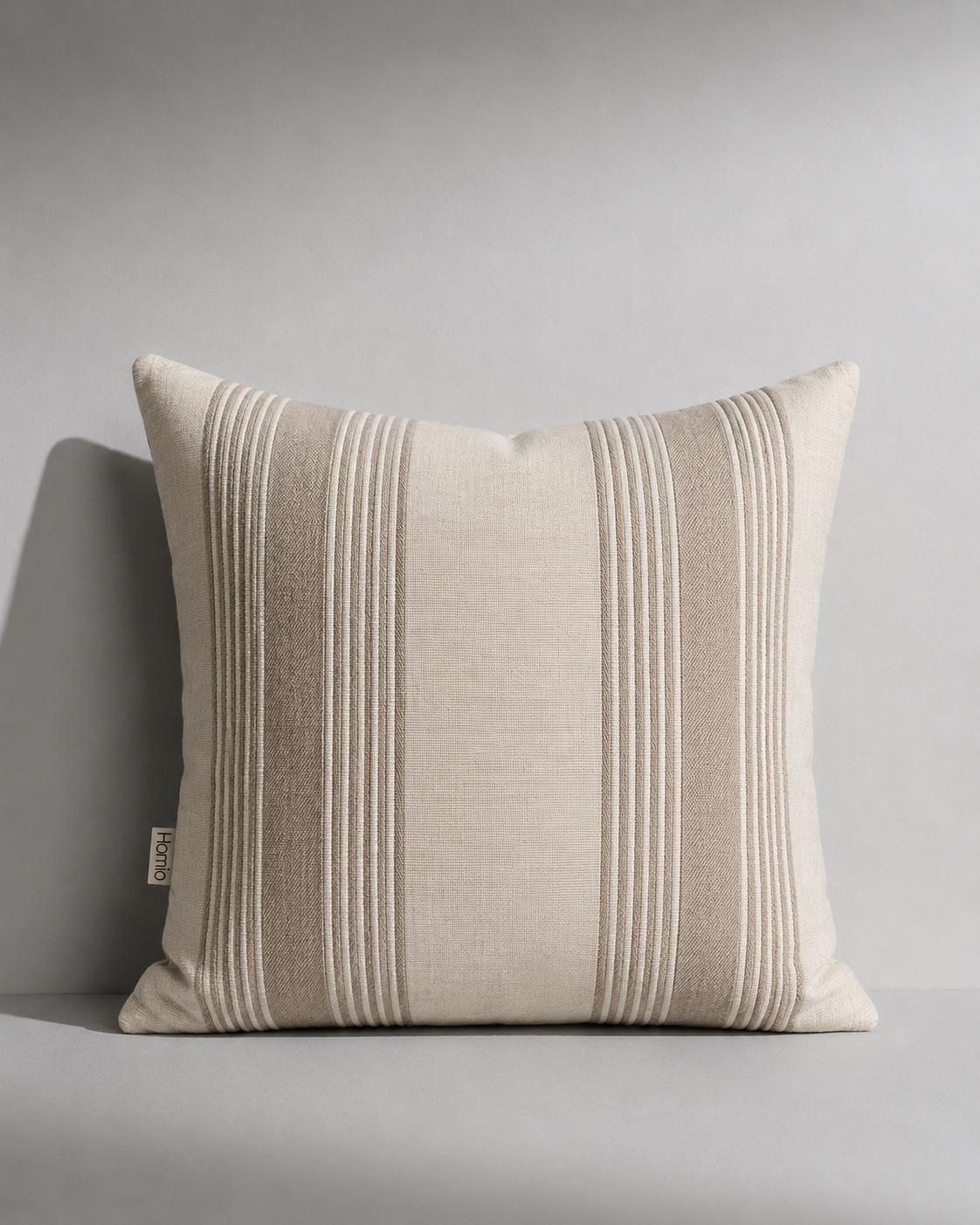 Stripe viel Cushion