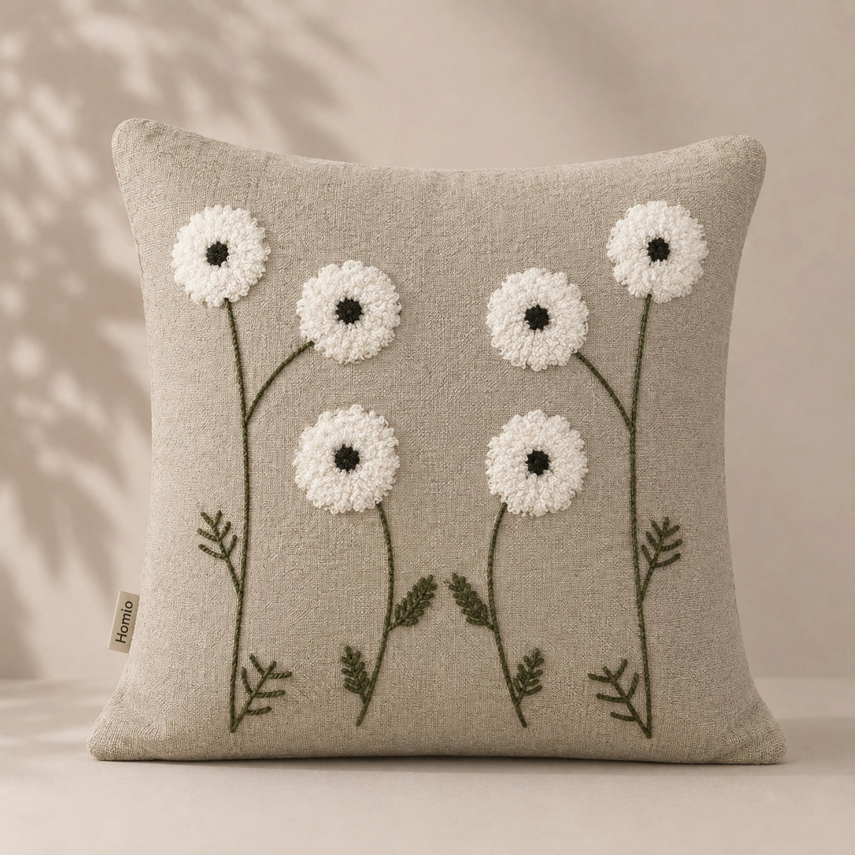 Zahra Tufted Cushion