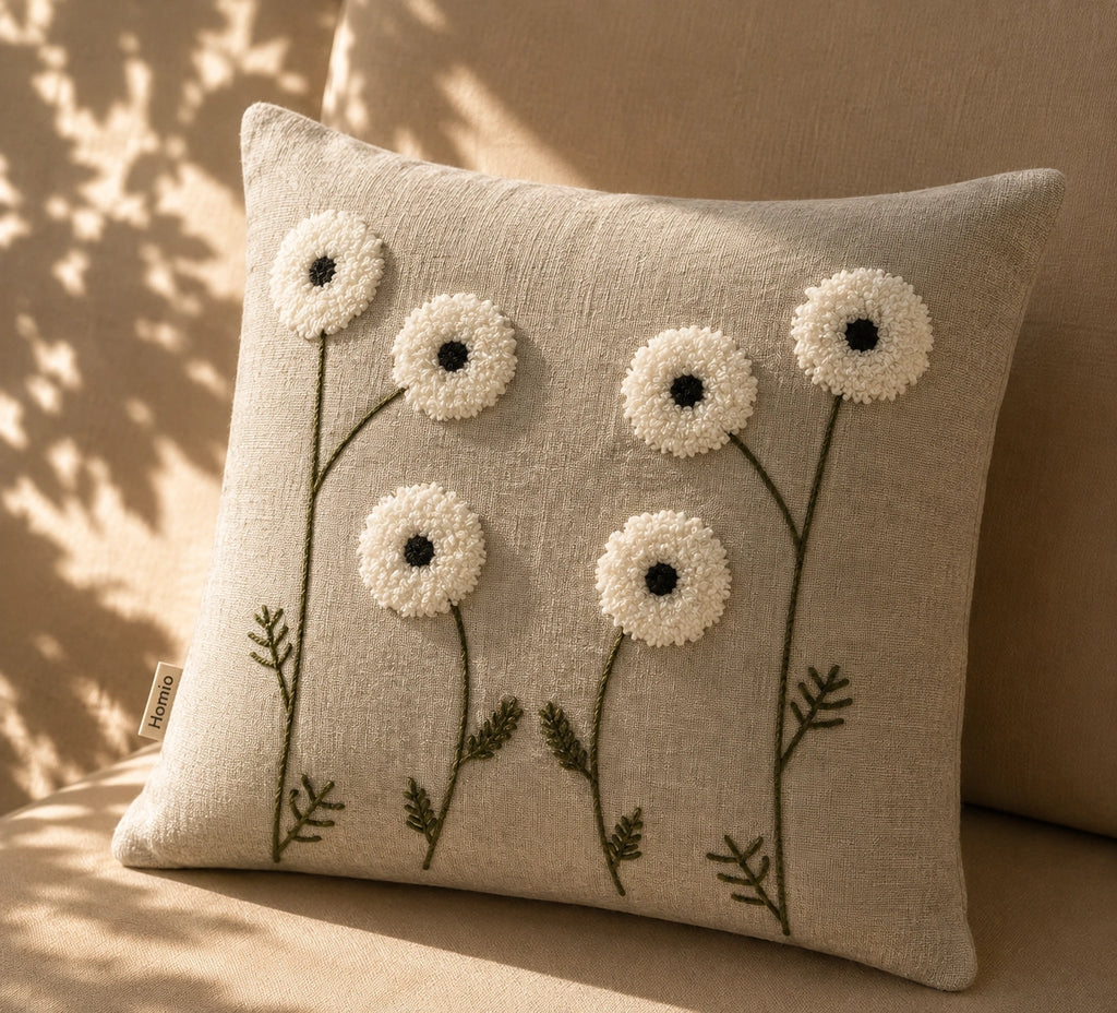 Zahra Tufted Cushion