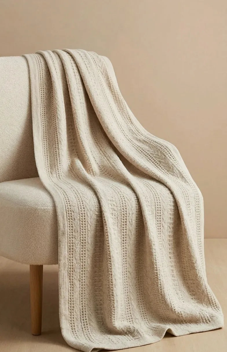 Weave Throw