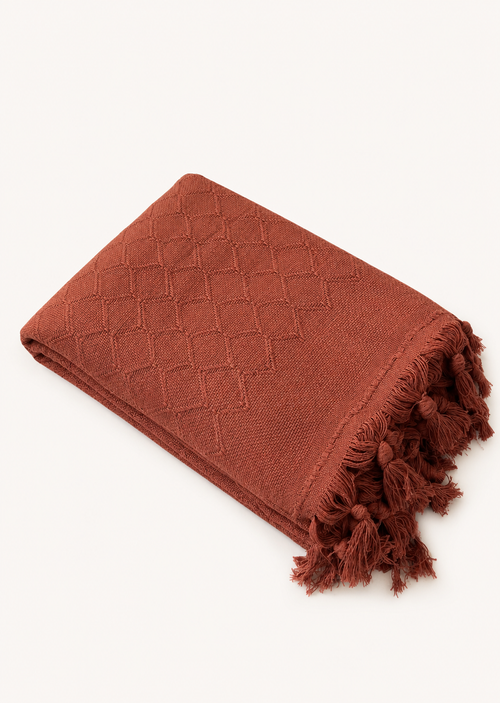 Boho Throw