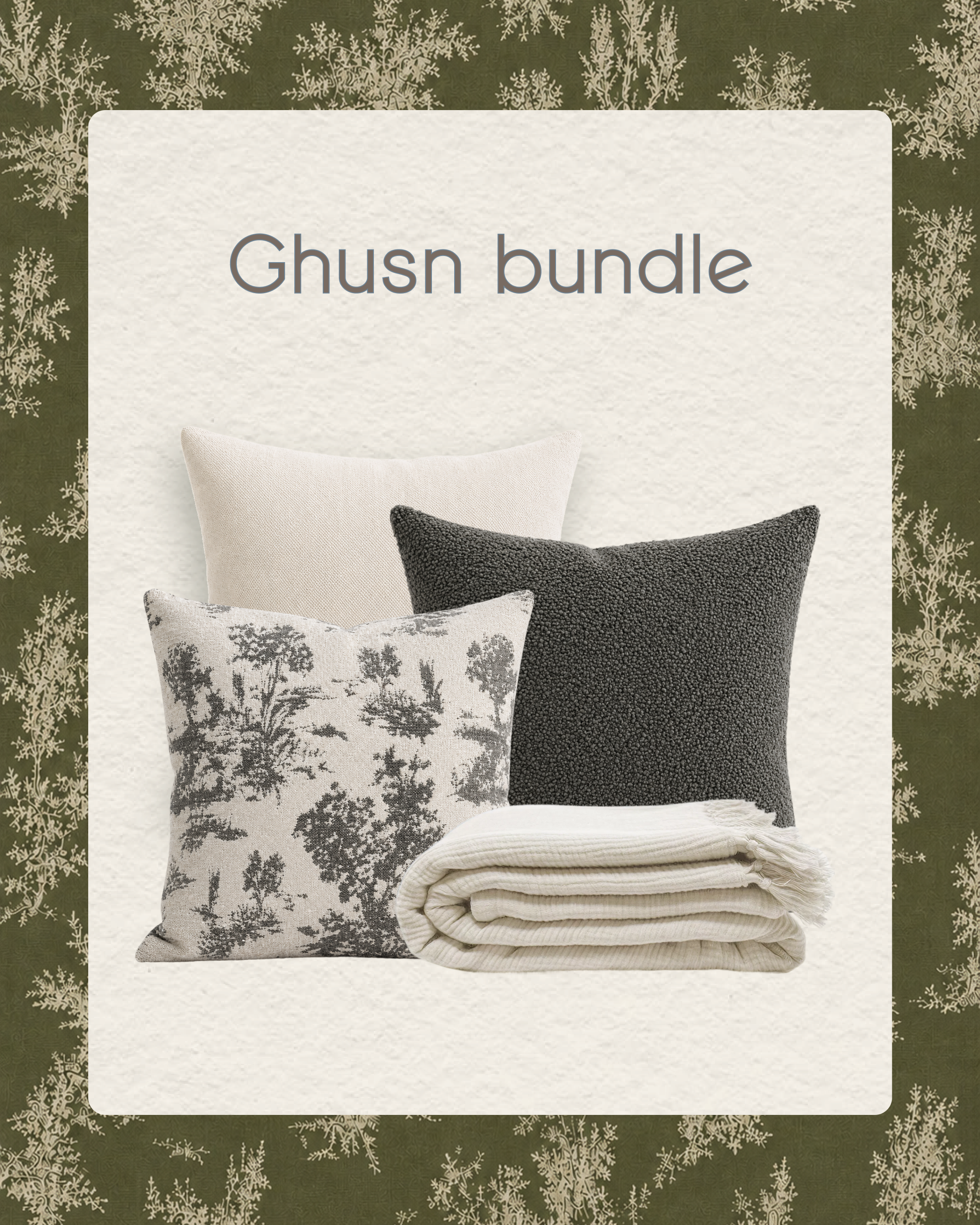 Ghusn Bundle