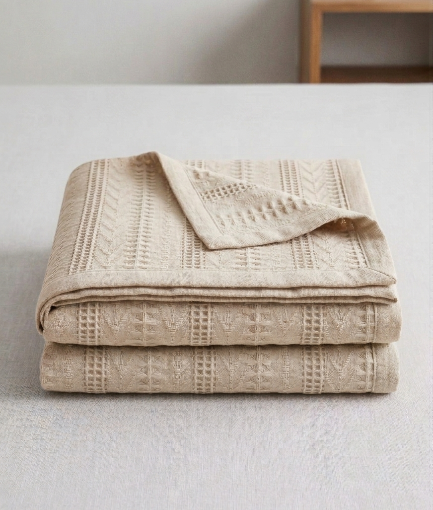 Weave Throw