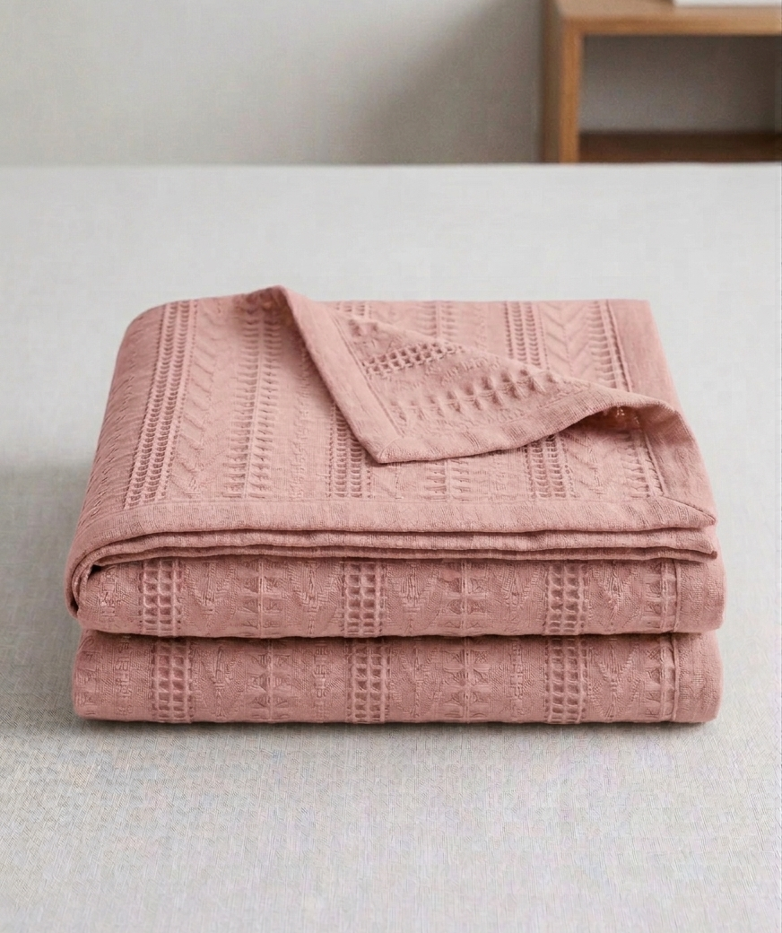 Weave Throw