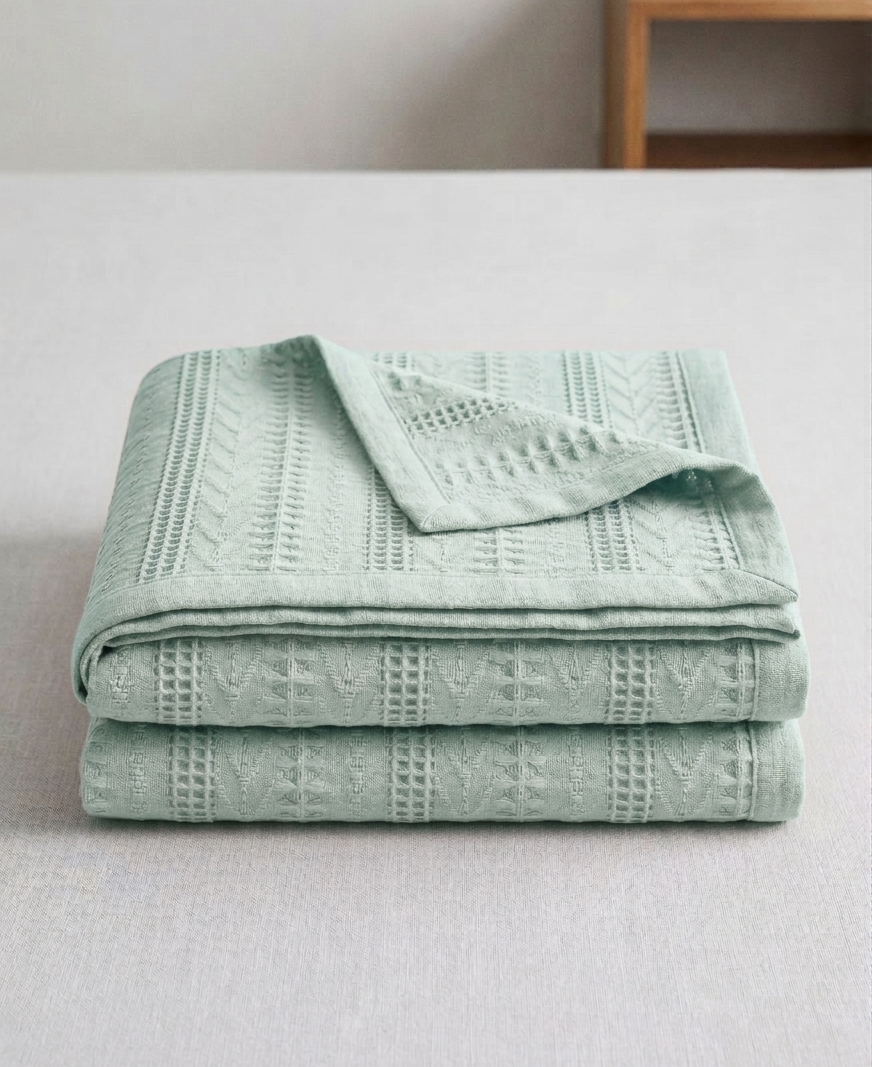 Weave Throw