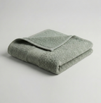 Fluff bath towels