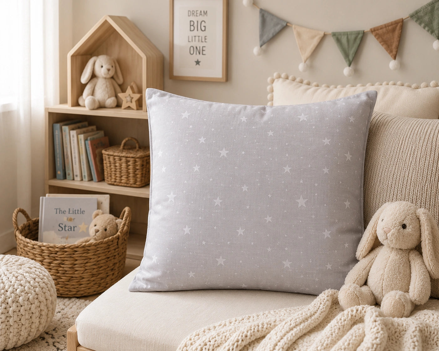 Starry Night Cushion