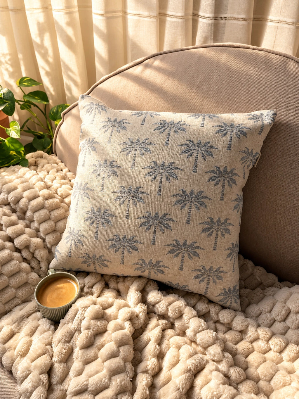 Nakheel Cushion
