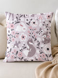 Woodland Friends Cushion